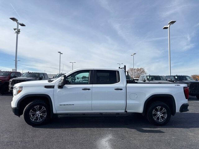 2020 GMC Sierra 1500