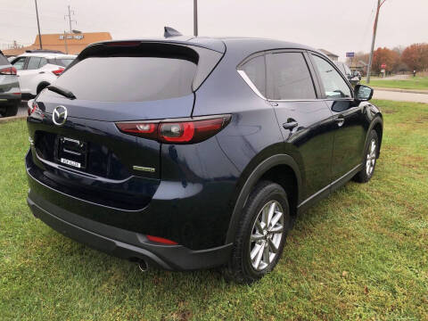 2023 Mazda CX-5