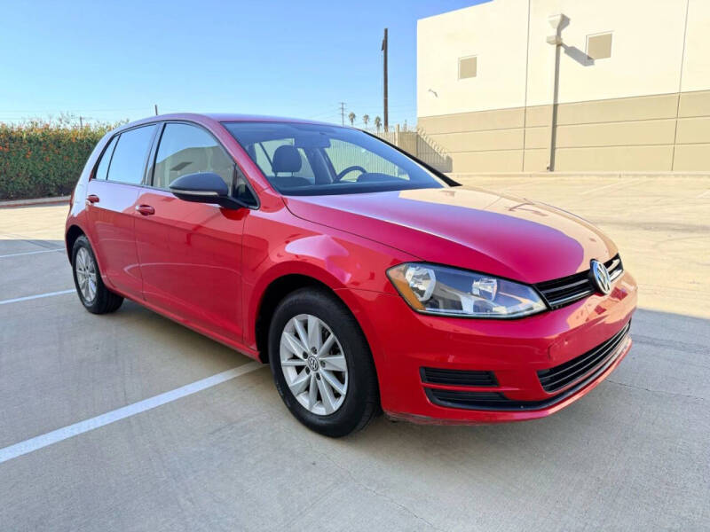 2016 Volkswagen Golf TSI SE
