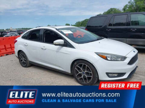 2017 Ford Focus SEL