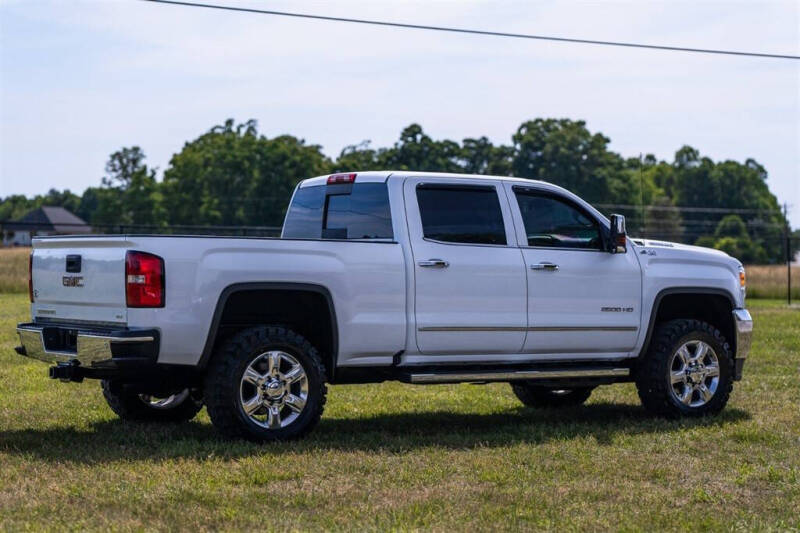 2018 GMC Sierra 2500HD