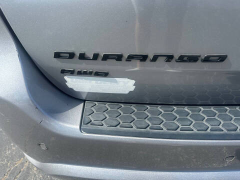 2017 Dodge Durango R/T