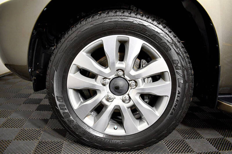 2014 Toyota Sequoia Limited