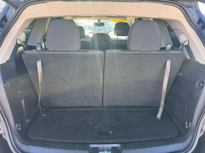 2013 Dodge Journey SXT