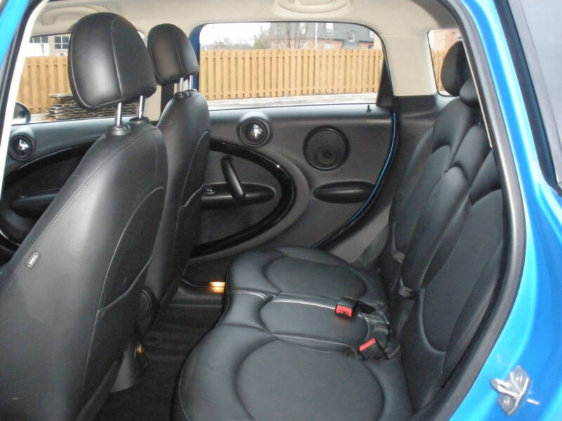 2013 MINI Countryman Cooper