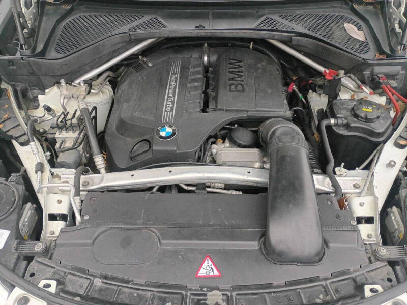 2015 BMW X5 sDrive35i