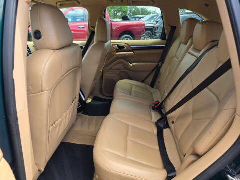 2014 Porsche Cayenne