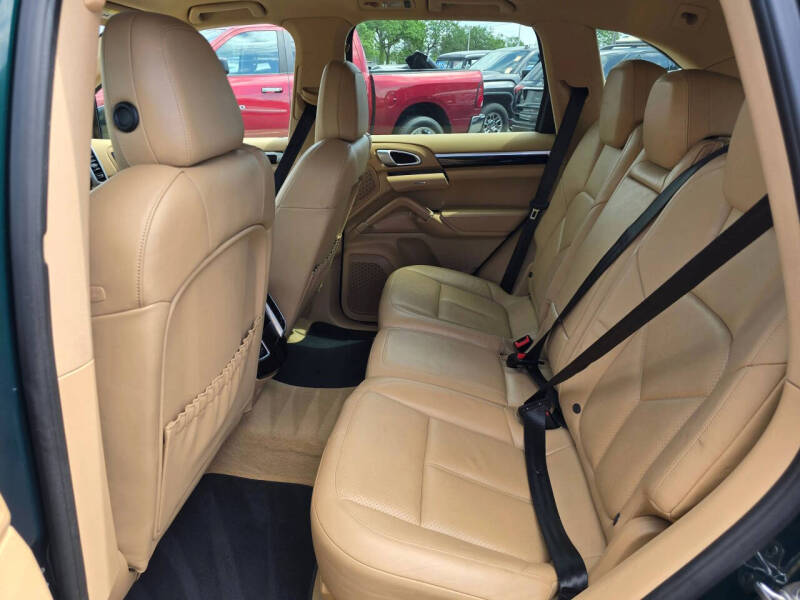 2014 Porsche Cayenne