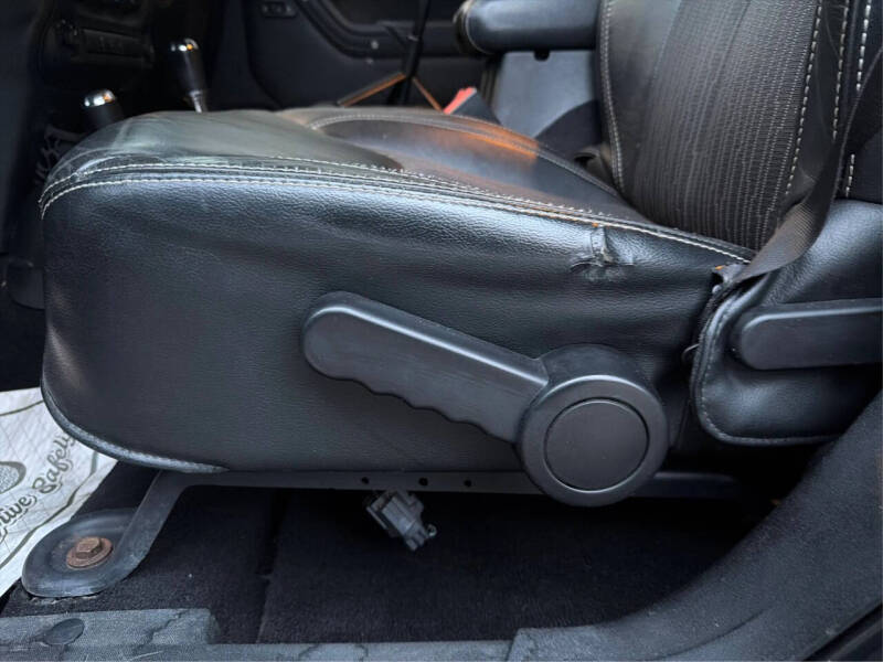 2013 Jeep Wrangler Unlimited