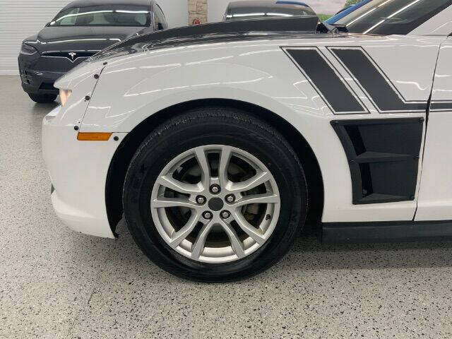 2014 Chevrolet Camaro LS