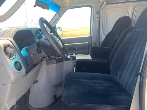 2013 Ford E-Series