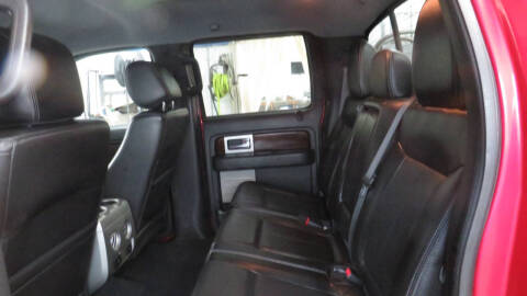 2012 Ford F-150 Lariat