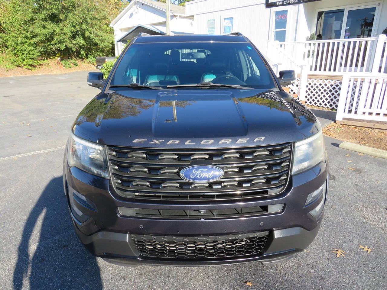 2017 Ford Explorer for sale at Colbert's Auto Outlet in Hickory, NC