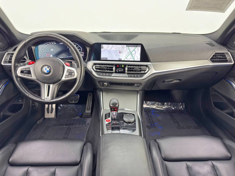 2022 BMW M3 Competition