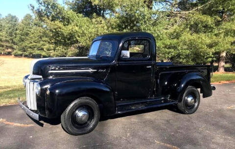 1942 Ford F-1