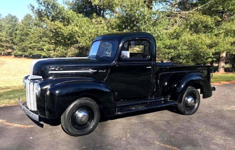 1942 Ford F-1