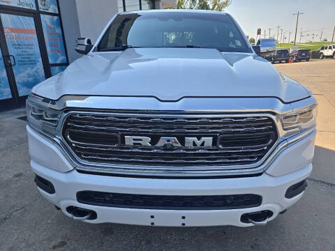 2019 RAM 1500 Limited