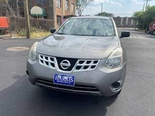 2012 Nissan Rogue for sale at NUM1BER AUTO SALES LLC in Hasbrouck Heights NJ