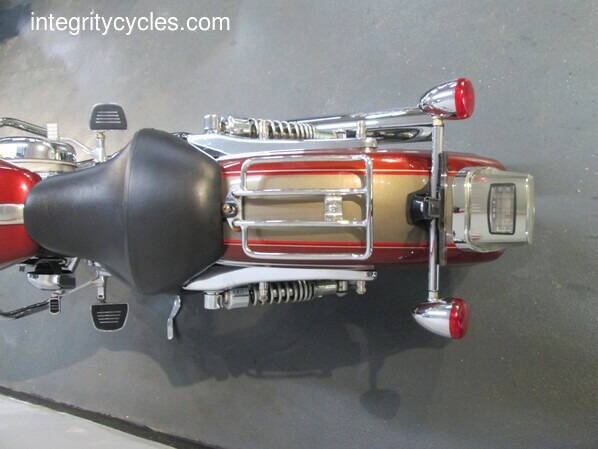 2009 Harley-Davidson Sportster