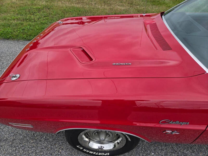 1970 Dodge Challenger