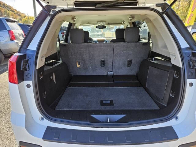 2012 GMC Terrain SLE-1