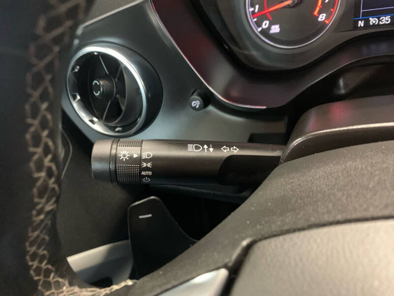 2022 Chevrolet Camaro LS