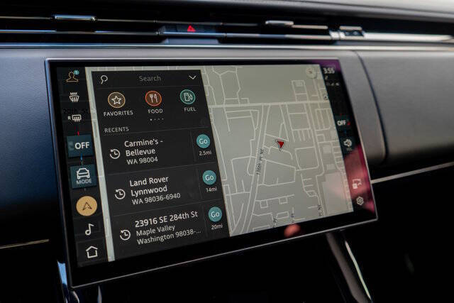 2024 Land Rover Range Rover Sport 21