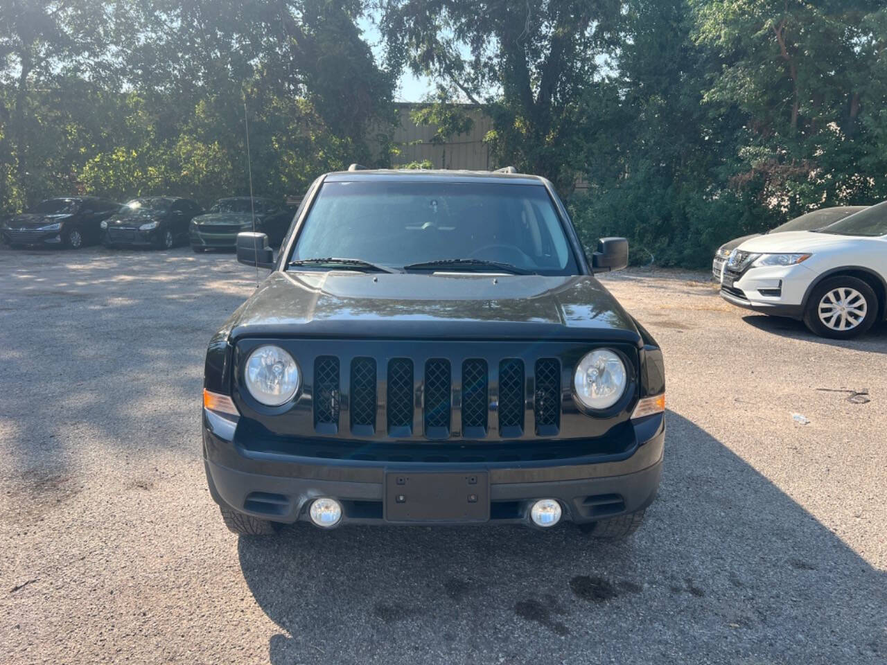 2014 Jeep Patriot for sale at Enterprise Financial in Houston, TX