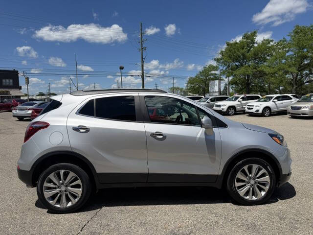 2019 Buick Encore Preferred