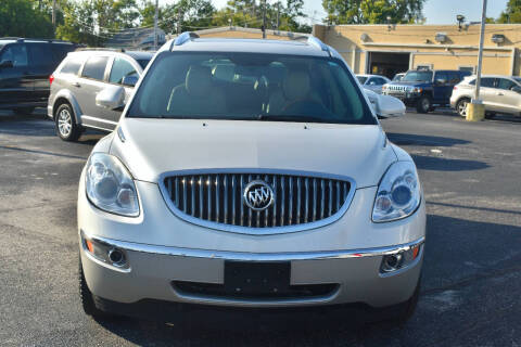 2012 Buick Enclave Leather