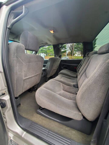 2004 Chevrolet Silverado 2500HD