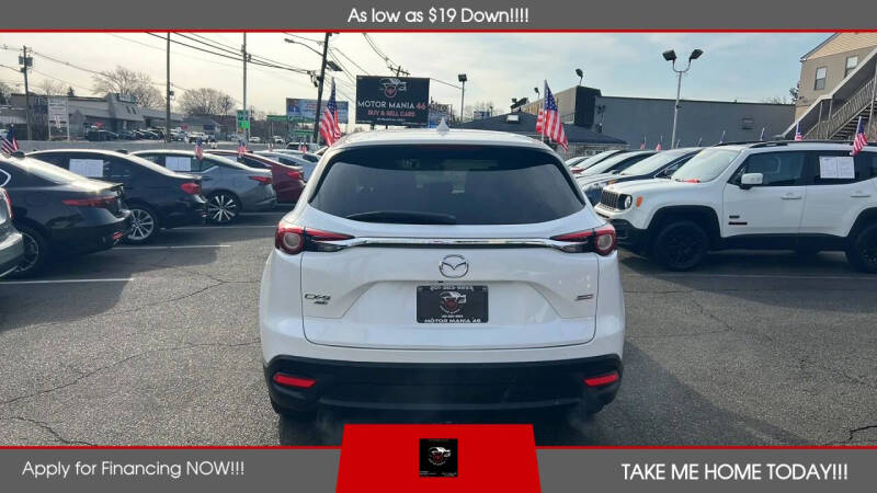 2018 Mazda CX-9 Touring