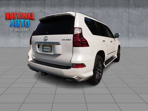 2018 Lexus GX 460 Luxury