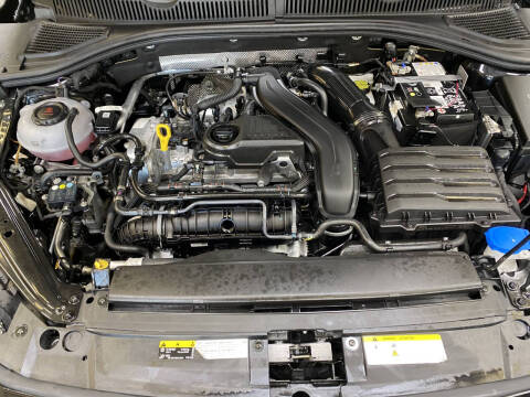 2025 Volkswagen Jetta Sport