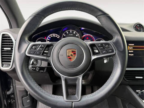 2023 Porsche Cayenne