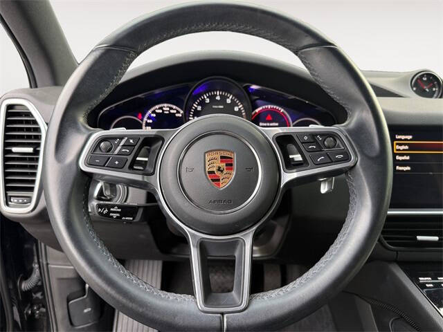 2023 Porsche Cayenne