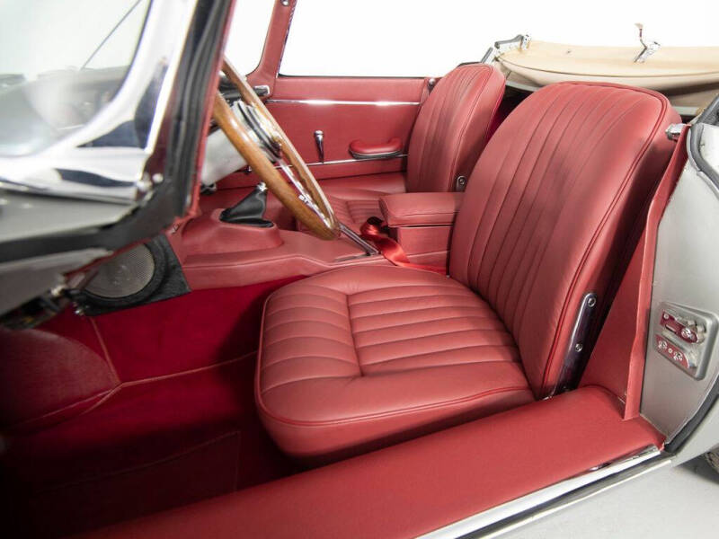 1967 Jaguar E-Type