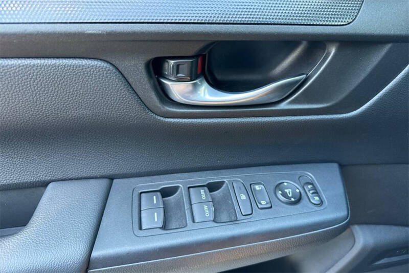 2023 Honda CR-V Hybrid