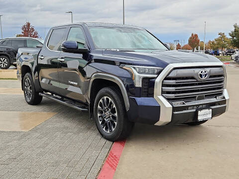 2024 Toyota Tundra Limited HV