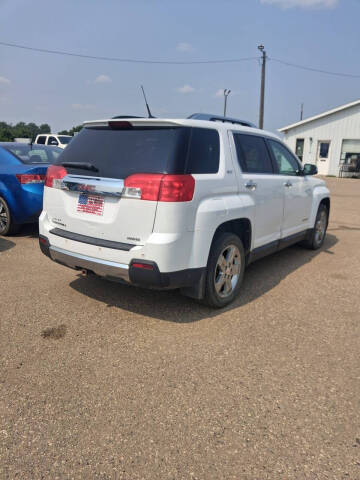 2011 GMC Terrain SLT-2