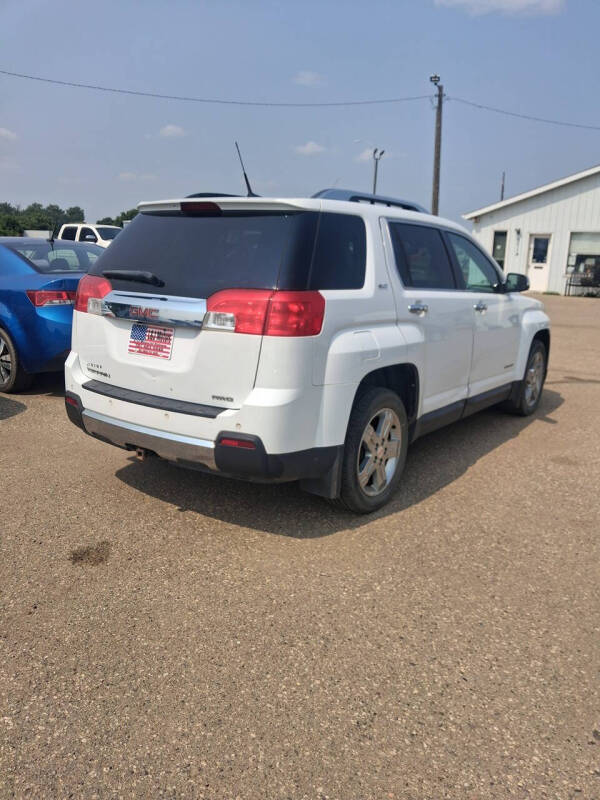 2011 GMC Terrain SLT-2