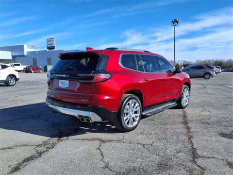 2024 GMC Acadia Denali