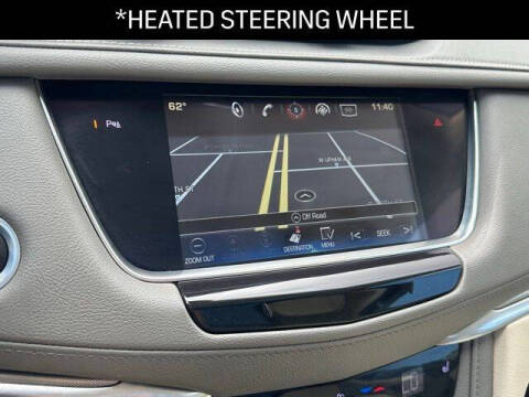 2019 Cadillac XT5 Luxury