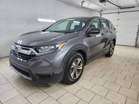 2018 Honda CR-V for sale at 4 Friends Auto Sales LLC in Indianapolis IN