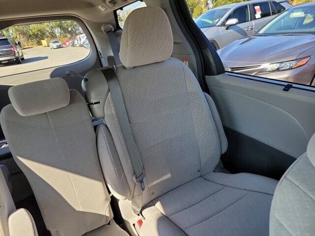 2018 Toyota Sienna