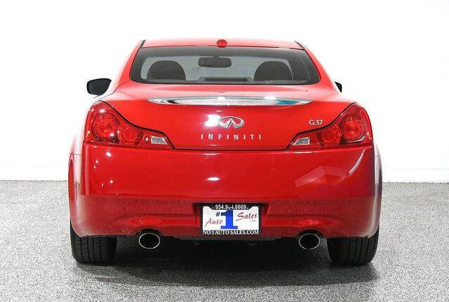 2009 Infiniti G37 Coupe