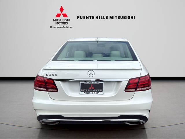 2014 Mercedes-Benz E-Class
