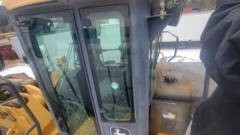 2015 John Deere 824K