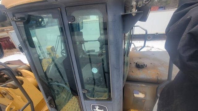 2015 John Deere 824K