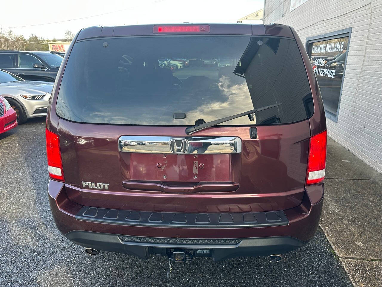 2012 Honda Pilot for sale at Stafford Autos in Stafford, VA